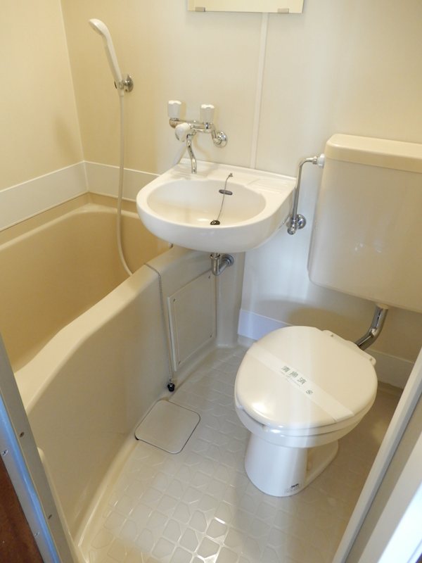 第3信和ビル 風呂画像