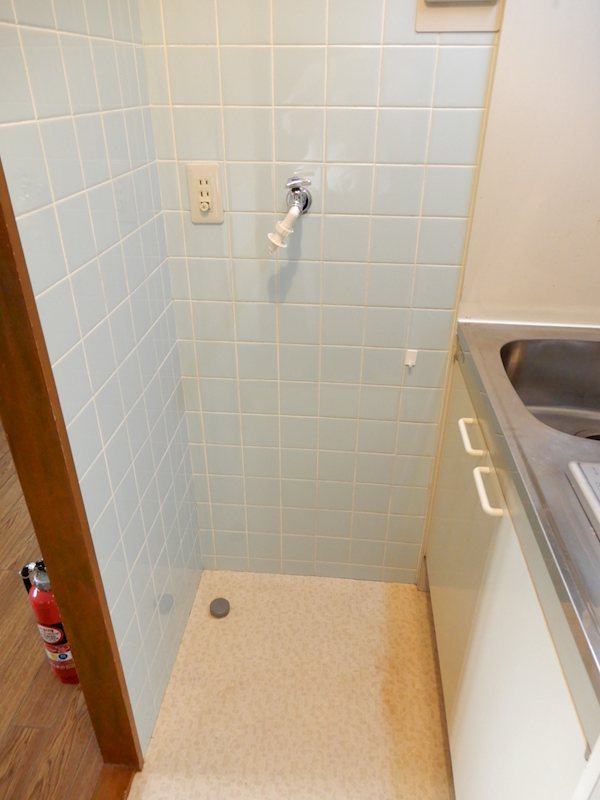 第3信和ビル ベランダ