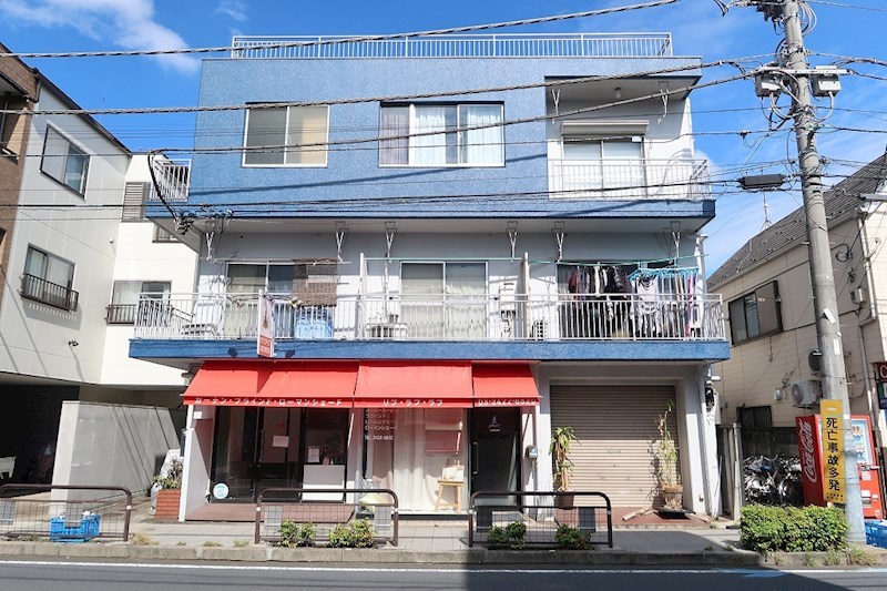 橘ビル　【店舗】 103号室 外観