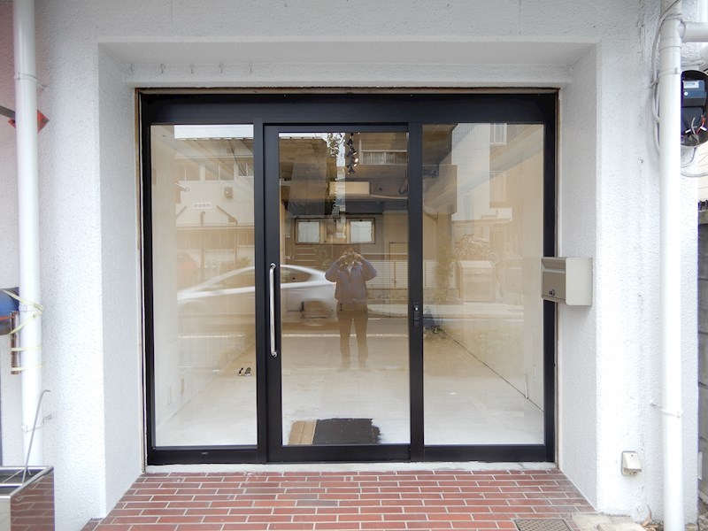 橘ビル　【店舗】 リビング