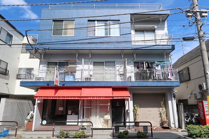 橘ビル（店舗） 103号室 外観