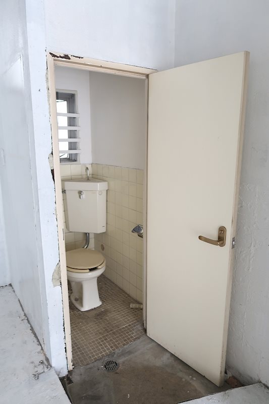 橘ビル（店舗） 風呂画像