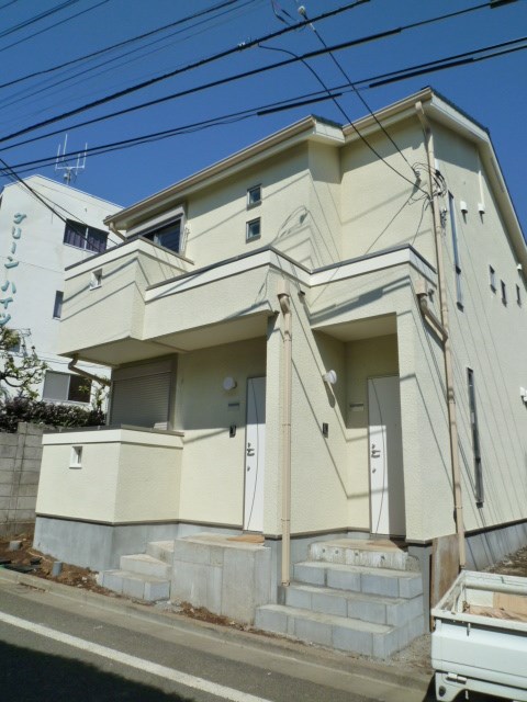 クレイドル  101号室 外観