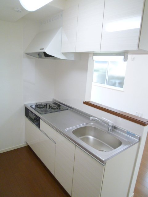 クレイドル  キッチン