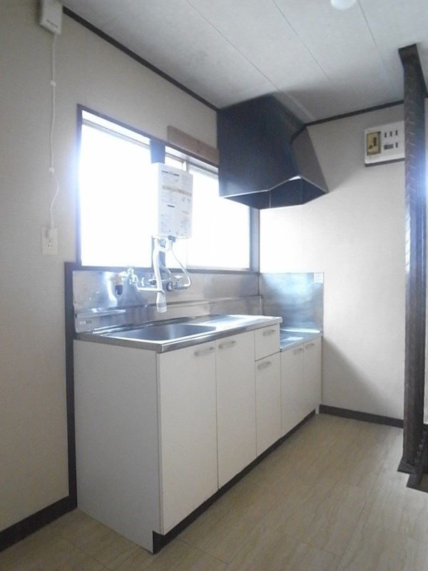 筑波荘 リビング