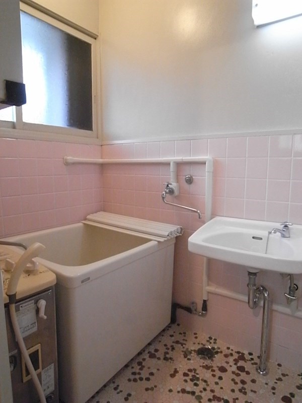 筑波荘 キッチン