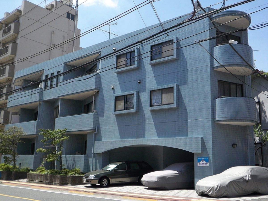 アジュール松原 101号室 外観