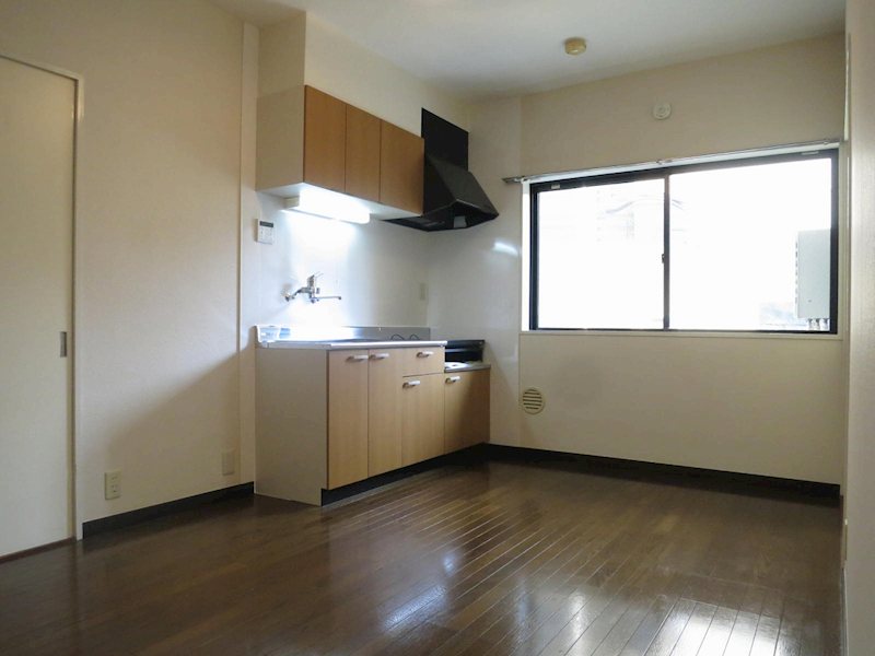 アジュール松原 リビング