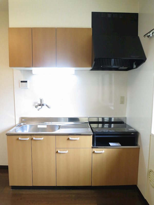 アジュール松原 キッチン