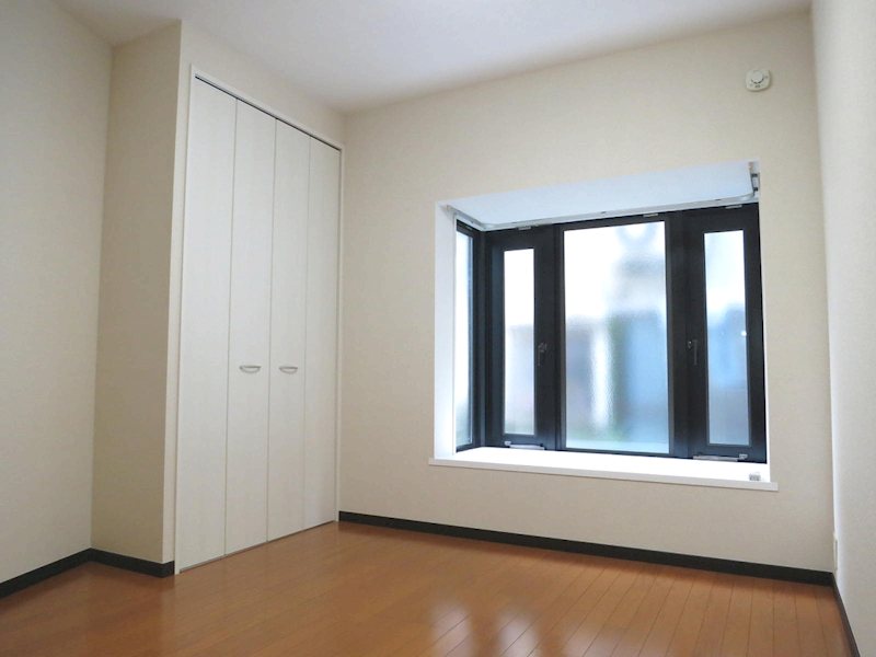 アジュール松原 ベッドルーム