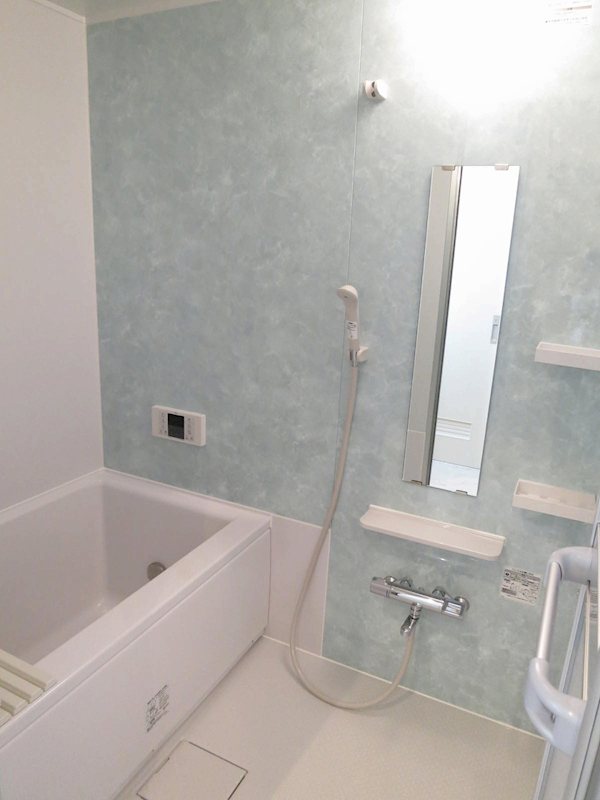 アジュール松原 風呂画像