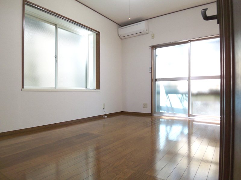 シンディハイツ 玄関