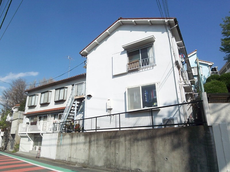 シンディハイツ 外観