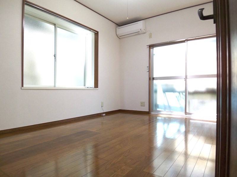 シンディハイツ 玄関