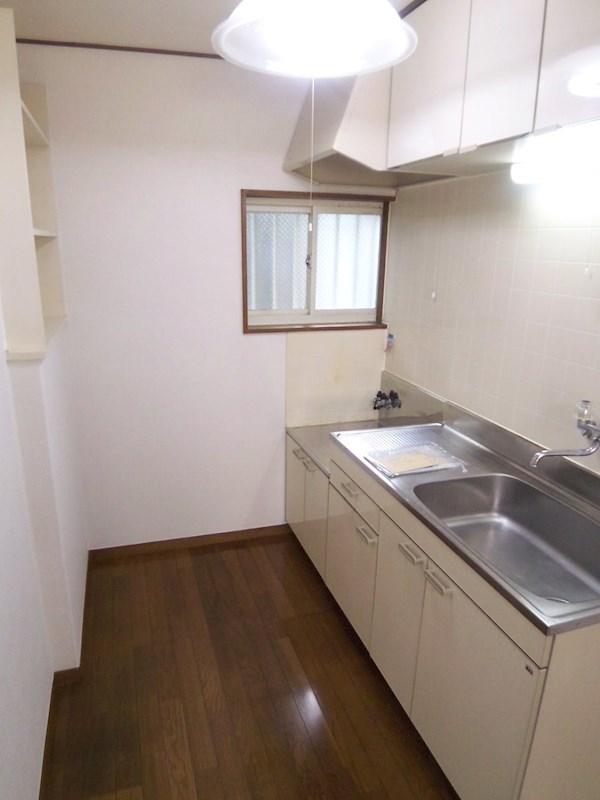 シンディハイツ リビング