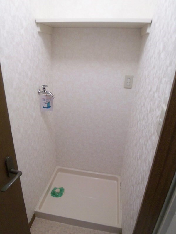 シンディハイツ ベランダ