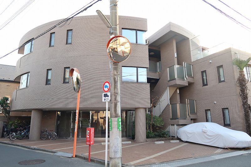 ガーデンホームズ羽根木公園  102号室 外観