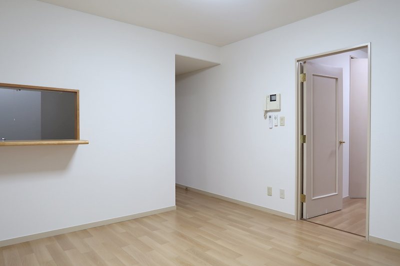 ガーデンホームズ羽根木公園  リビング