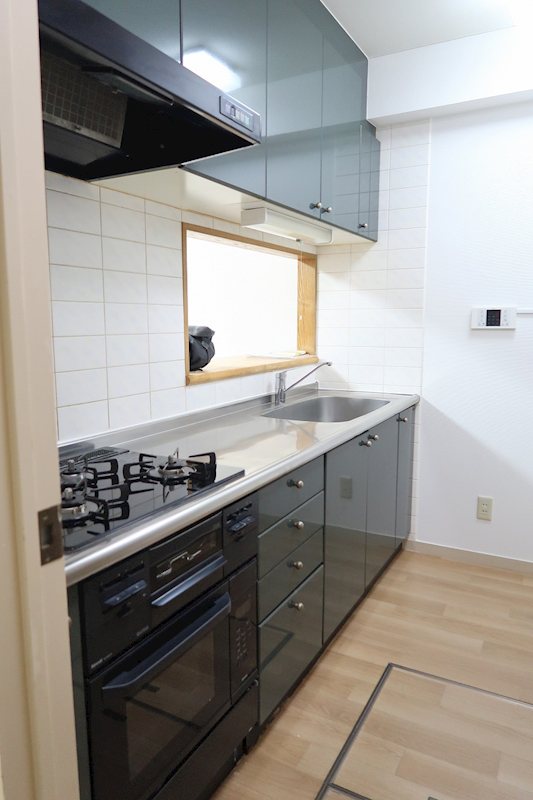 ガーデンホームズ羽根木公園  キッチン