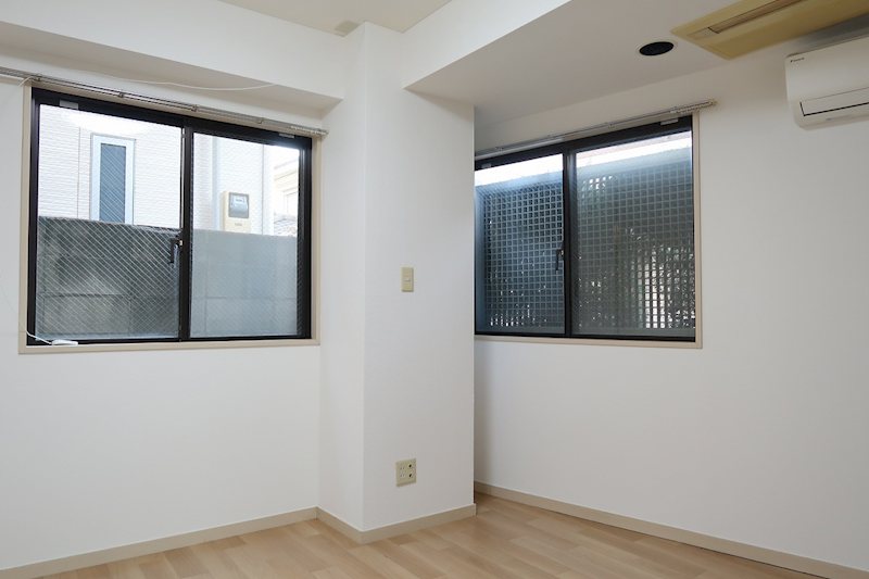 ガーデンホームズ羽根木公園  ベッドルーム