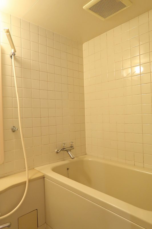 ガーデンホームズ羽根木公園  風呂画像