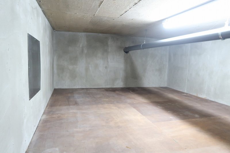 ガーデンホームズ羽根木公園  ベランダ