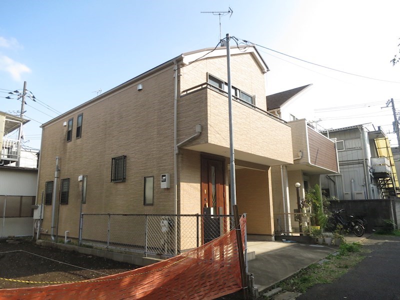 梅丘1112戸建 外観