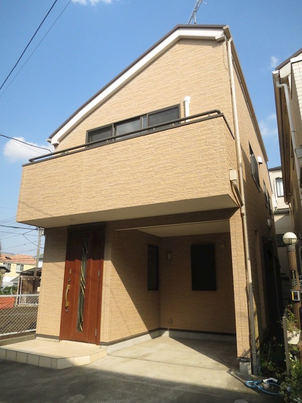 梅丘1112戸建 その他外観1