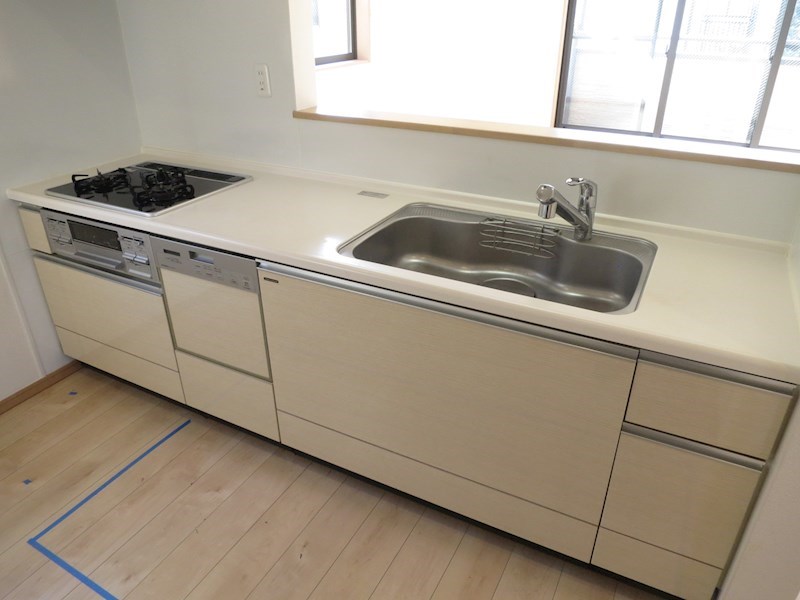 梅丘1112戸建 リビング