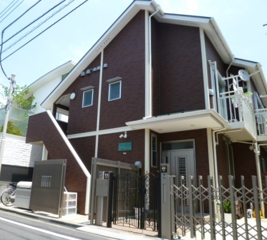 ハイム・ステラⅡ 201号室 外観