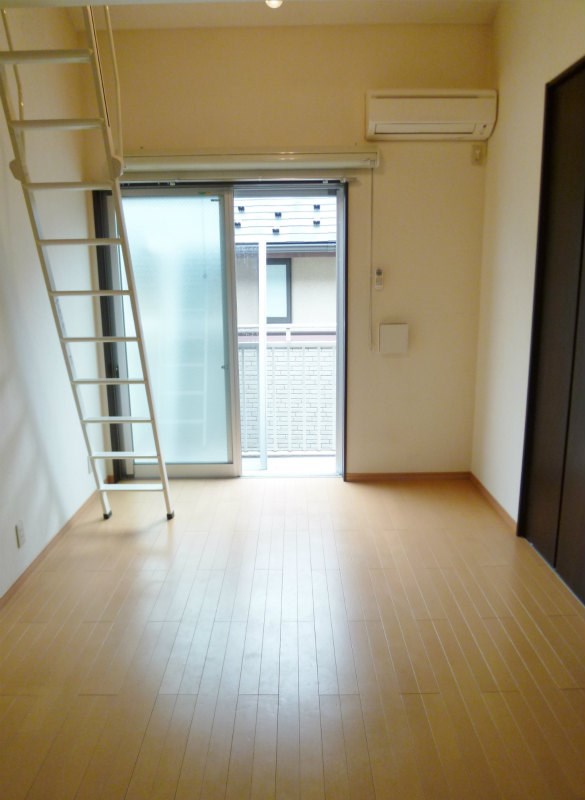 ハイム・ステラⅡ 玄関