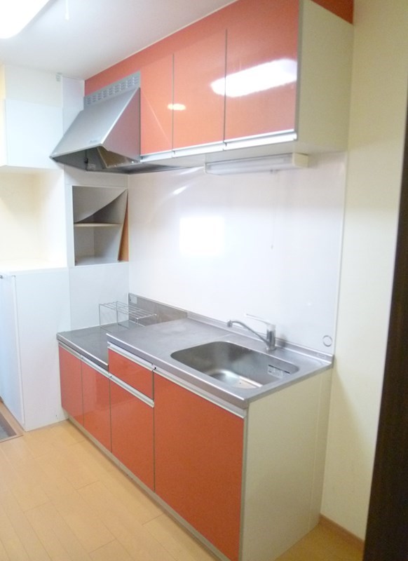 ハイム・ステラⅡ リビング