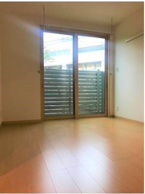 カーサコリーナ 玄関