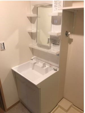 カーサコリーナ ベッドルーム