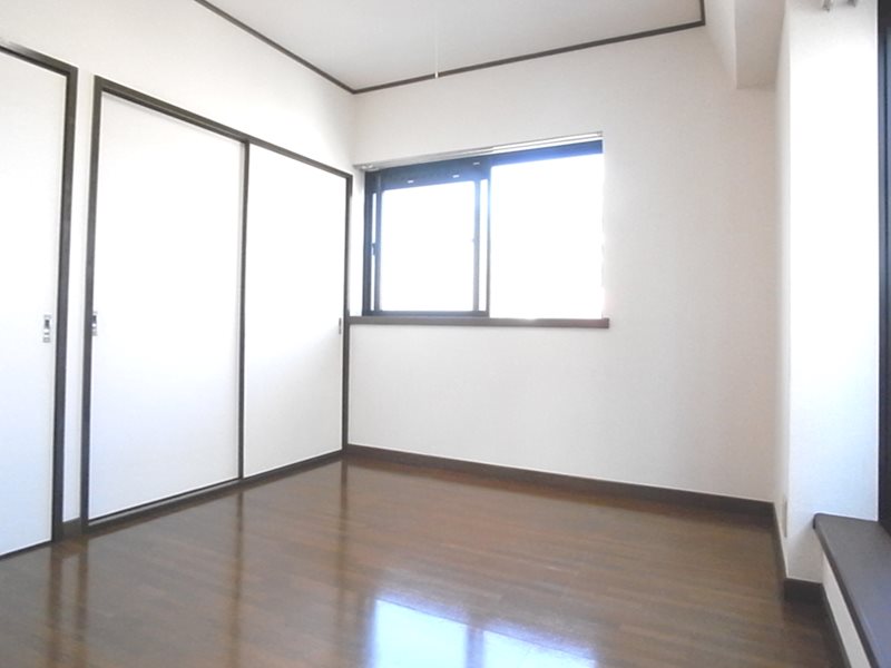 エトワール羽根木 ベッドルーム