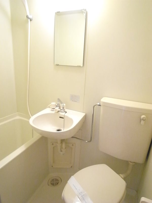 エトワール羽根木 風呂画像