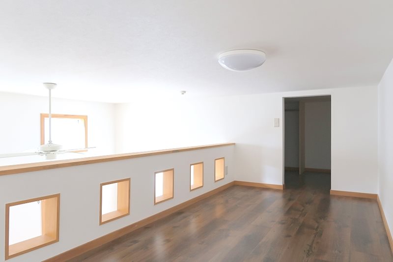 プリマ世田谷壱番館  ベランダ