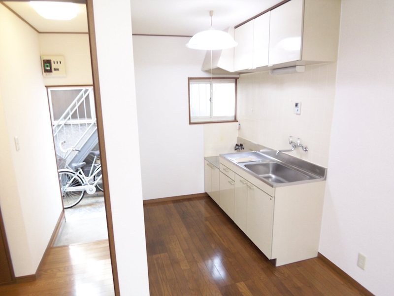 シンディハイツ キッチン