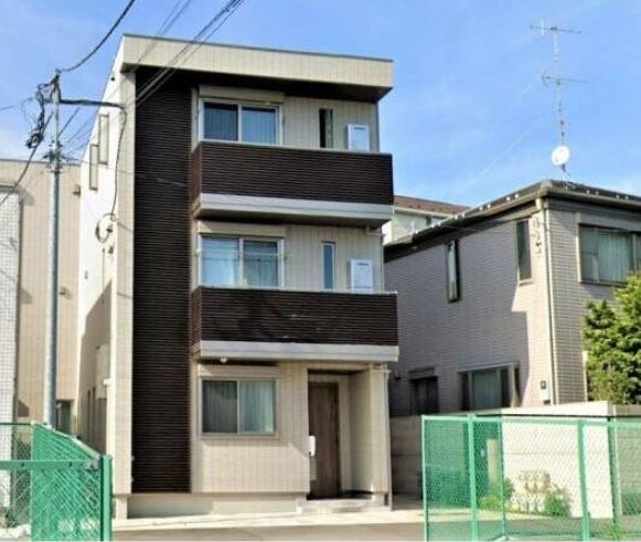 テラス312 102号室 外観