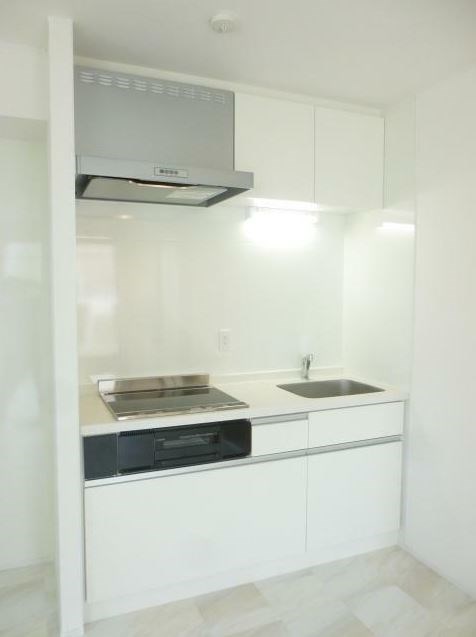 テラス312 リビング