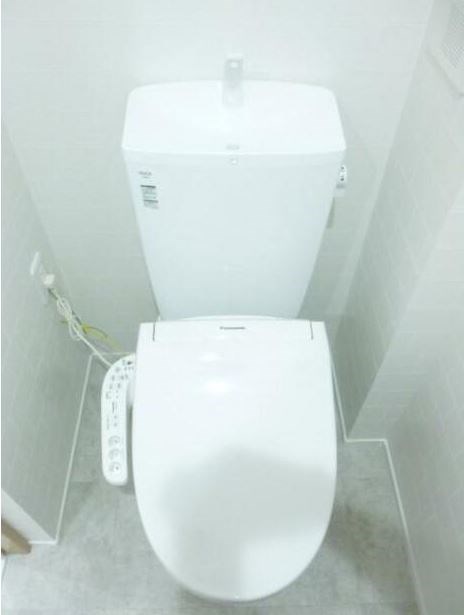 テラス312 ベッドルーム