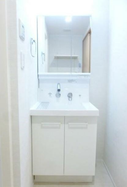 テラス312 風呂画像