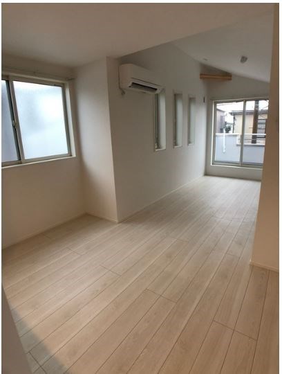 Kolet松原(赤堤2-48-2) 玄関