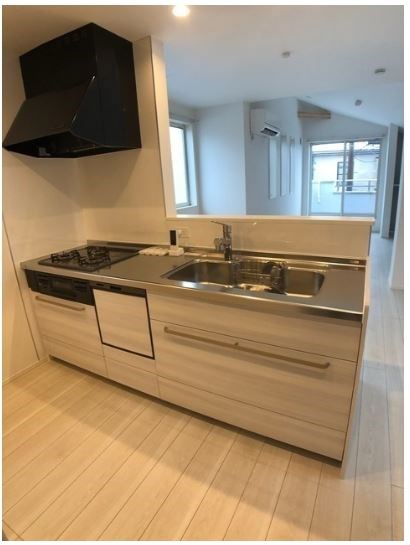 Kolet松原(赤堤2-48-2) リビング