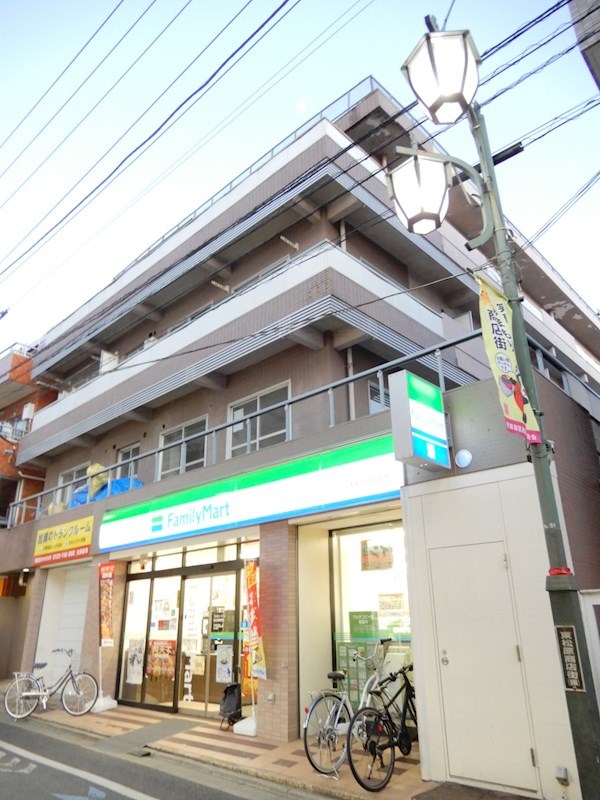 玉川第一ビル 205号室 外観