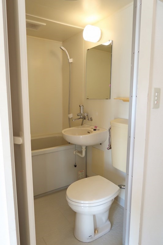 玉川第一ビル ベッドルーム