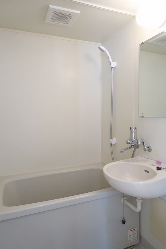 玉川第一ビル 風呂画像