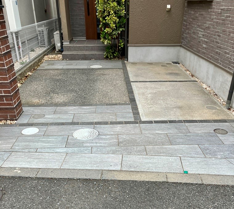 桜戸建(桜2-19-5-1) その他外観1