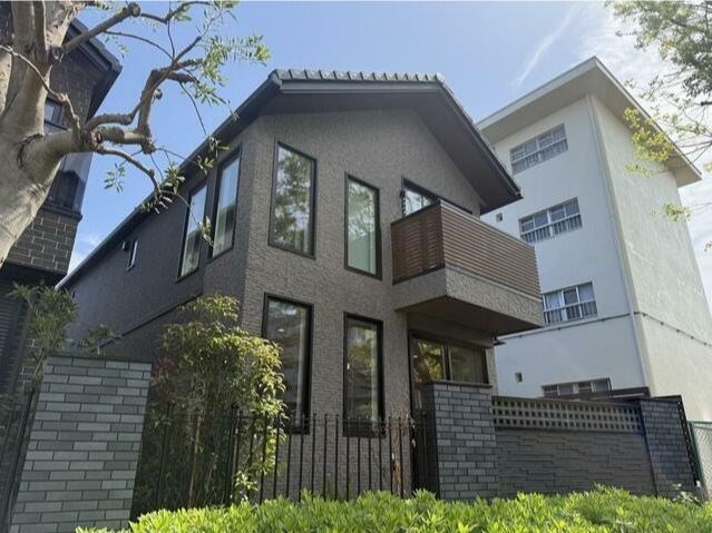 トヨタホームエスト世田谷経堂　V 外観