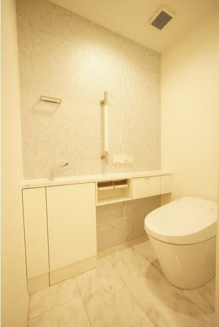 トヨタホームエスト世田谷経堂　V 風呂画像